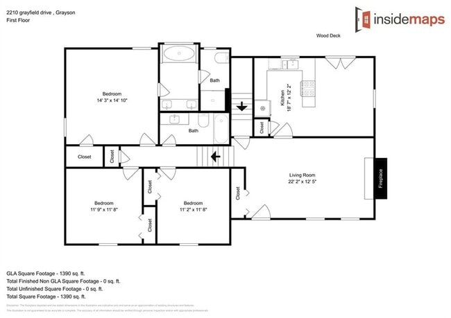 Building Photo - 2210 Grayfield Dr