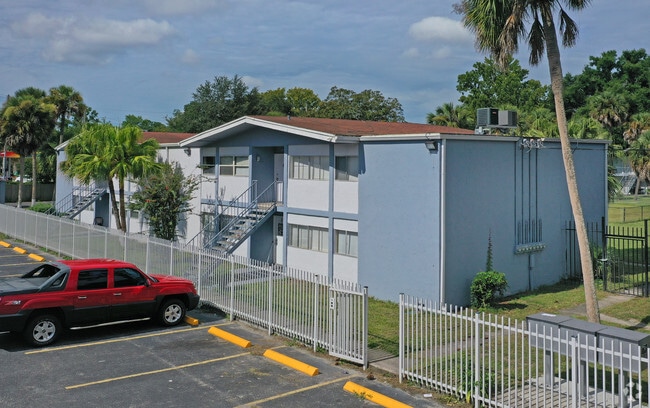 Primary Photo - Ginger Park