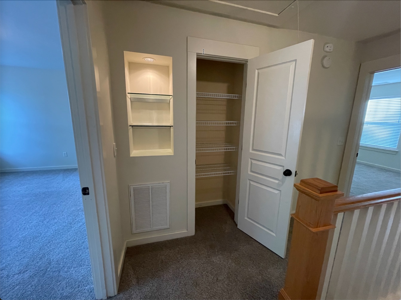 Hall Closet - 2364 Zermatt Ave