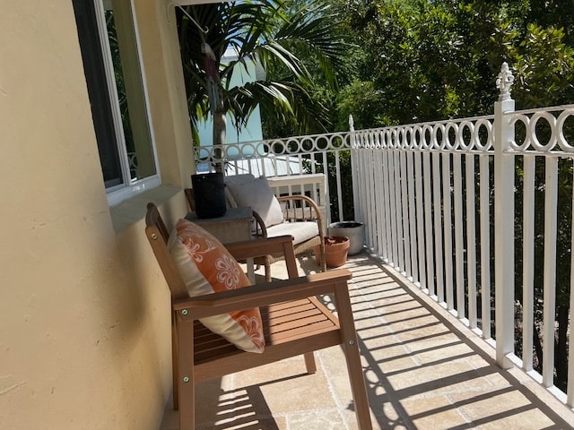 Balcony - 2355 Tequesta Ln