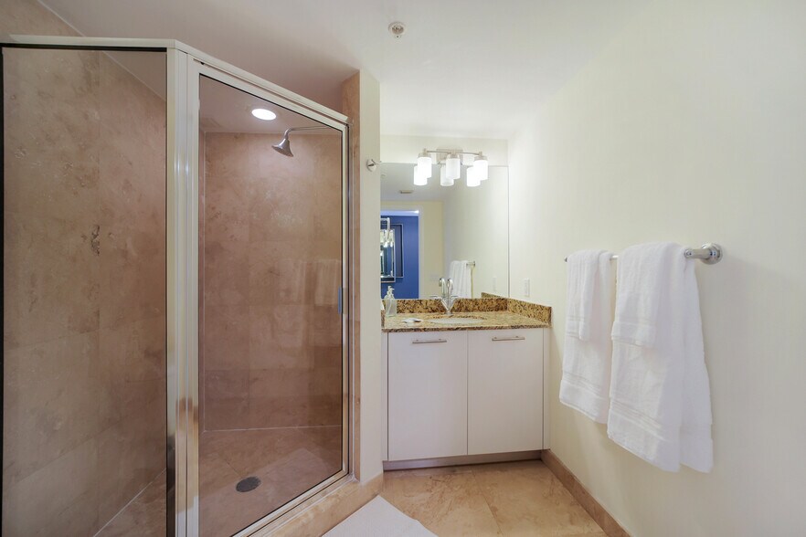 Guest bathroom - 31 SE 5th St