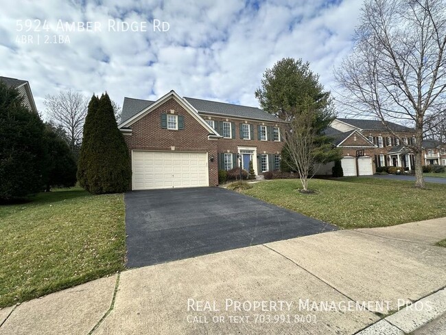 Building Photo - 5924 Amber Ridge Rd