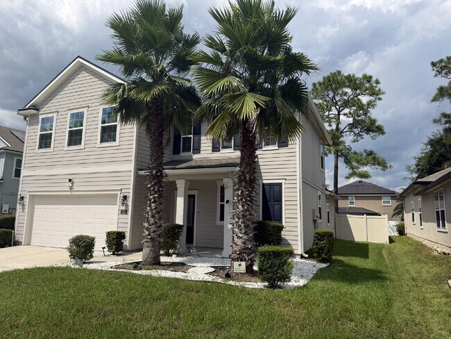 Building Photo - For Rent- Beautiful Home with 4 Bed, 2.5 Bath, PLUS a loft in Northside Jacksonville!