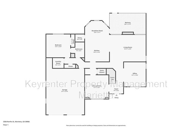 Building Photo - 3356 Renfro St
