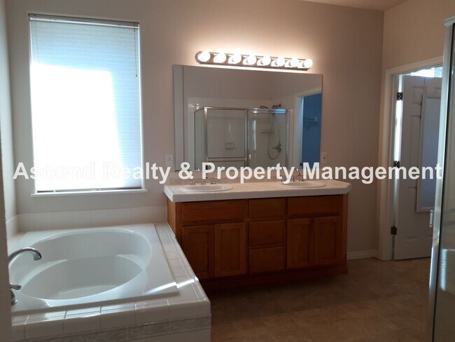 Building Photo - Available Now 4 Bed w/Bed & Full Bath on Main, Solar Panels, Backs to Stoller MS Yard Care Included