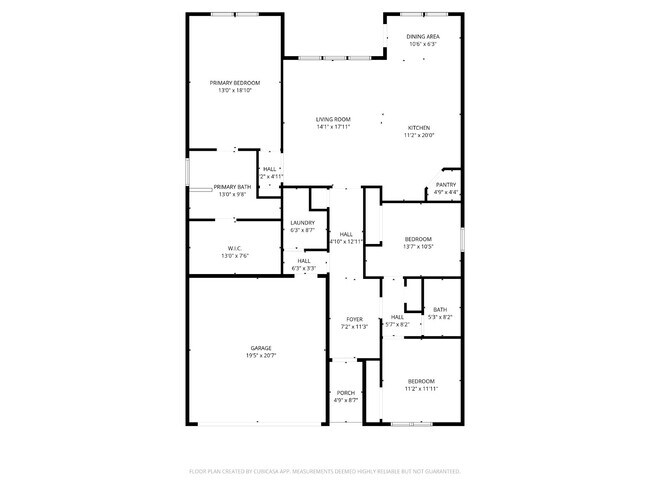 Building Photo - "Charming 3-Bed, 2-Bath Oasis with 1,753 S...