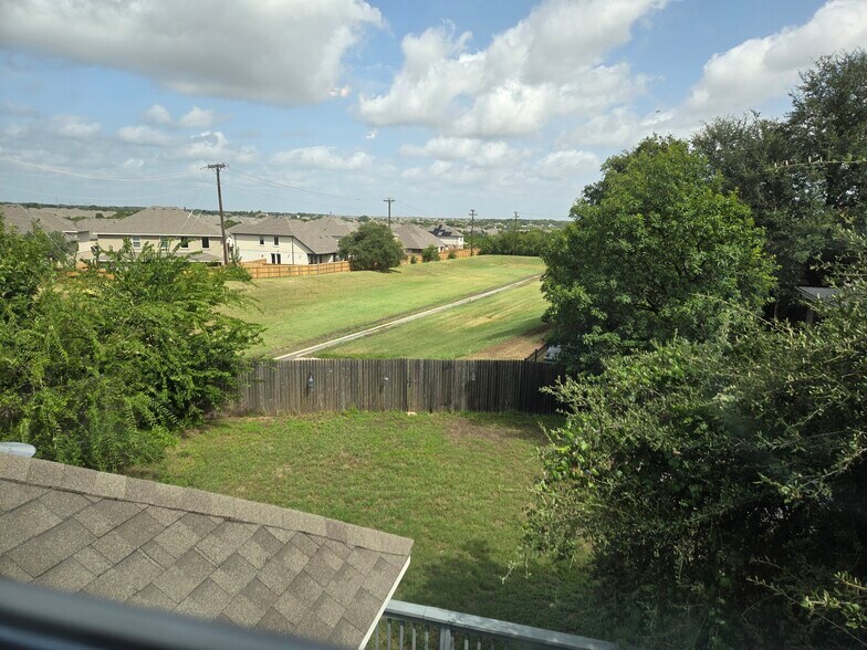 Upstairs view from loft - 1803 Baranco Way