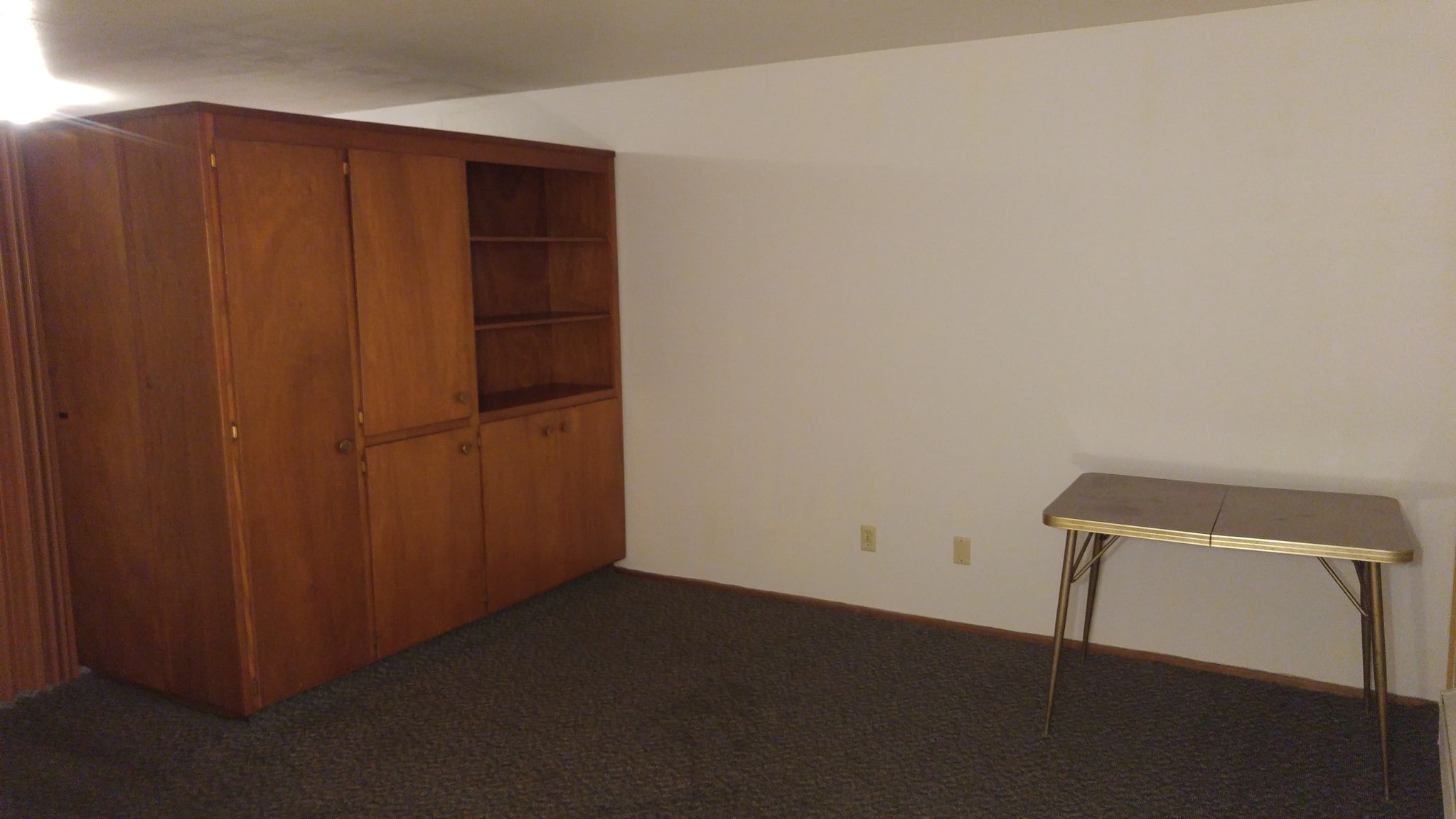 Living Room & Storage - 2436 S Graham St