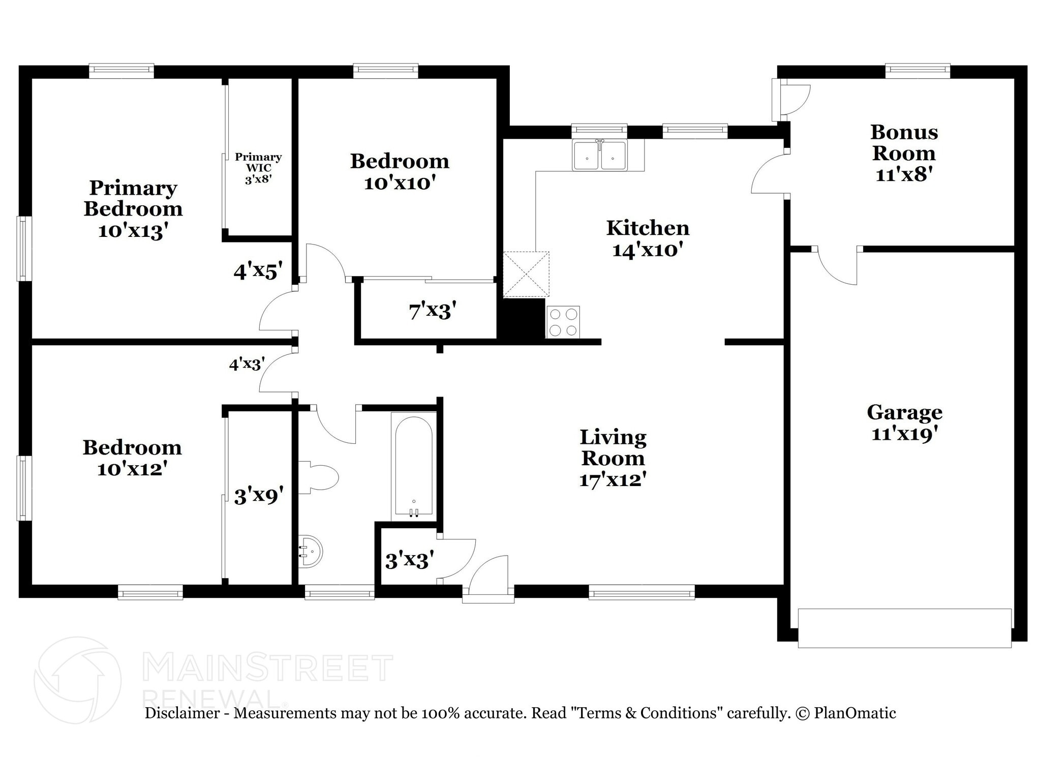 Building Photo - 6115 W 74th St