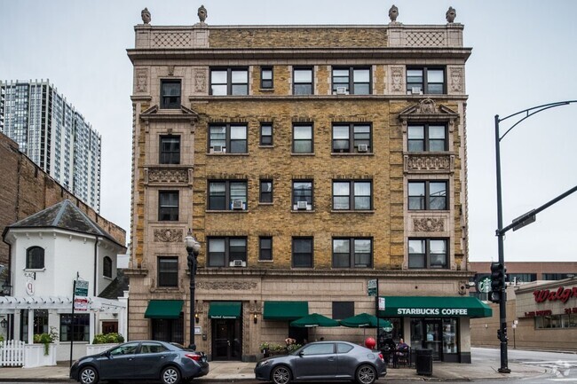 Building Photo - 1167 N Dearborn St