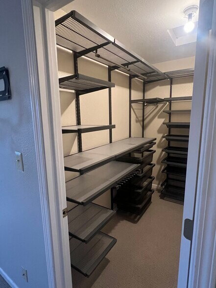 Master bedroom closet - 227 Lakemoore St