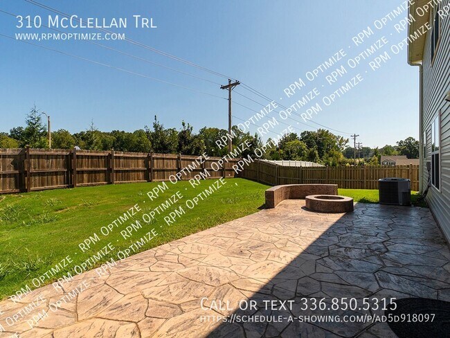 Building Photo - 310 McClellan Trail
