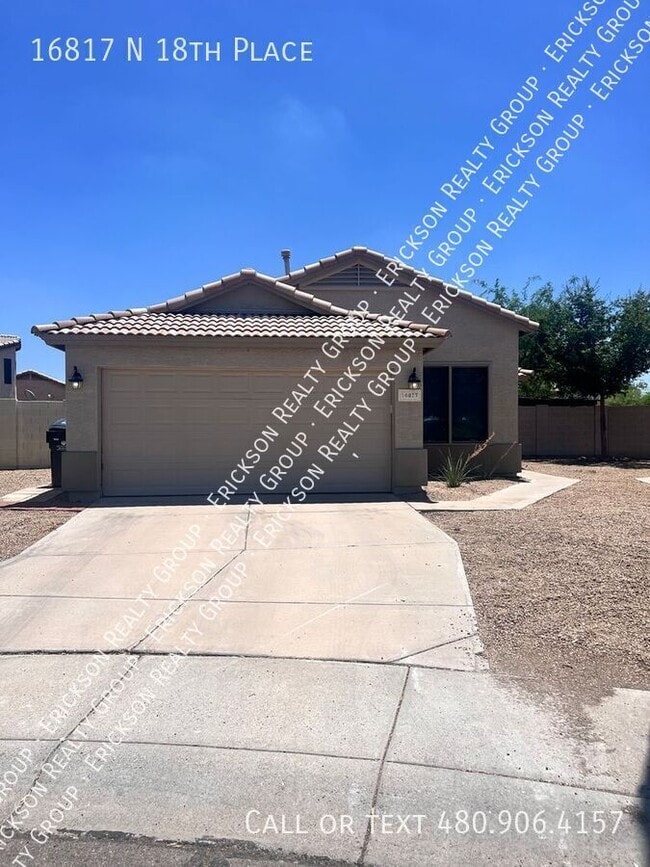 Building Photo - 16817 N 18th Pl