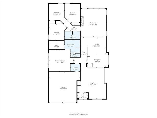 Building Photo - 6803 Woodcrest Ln