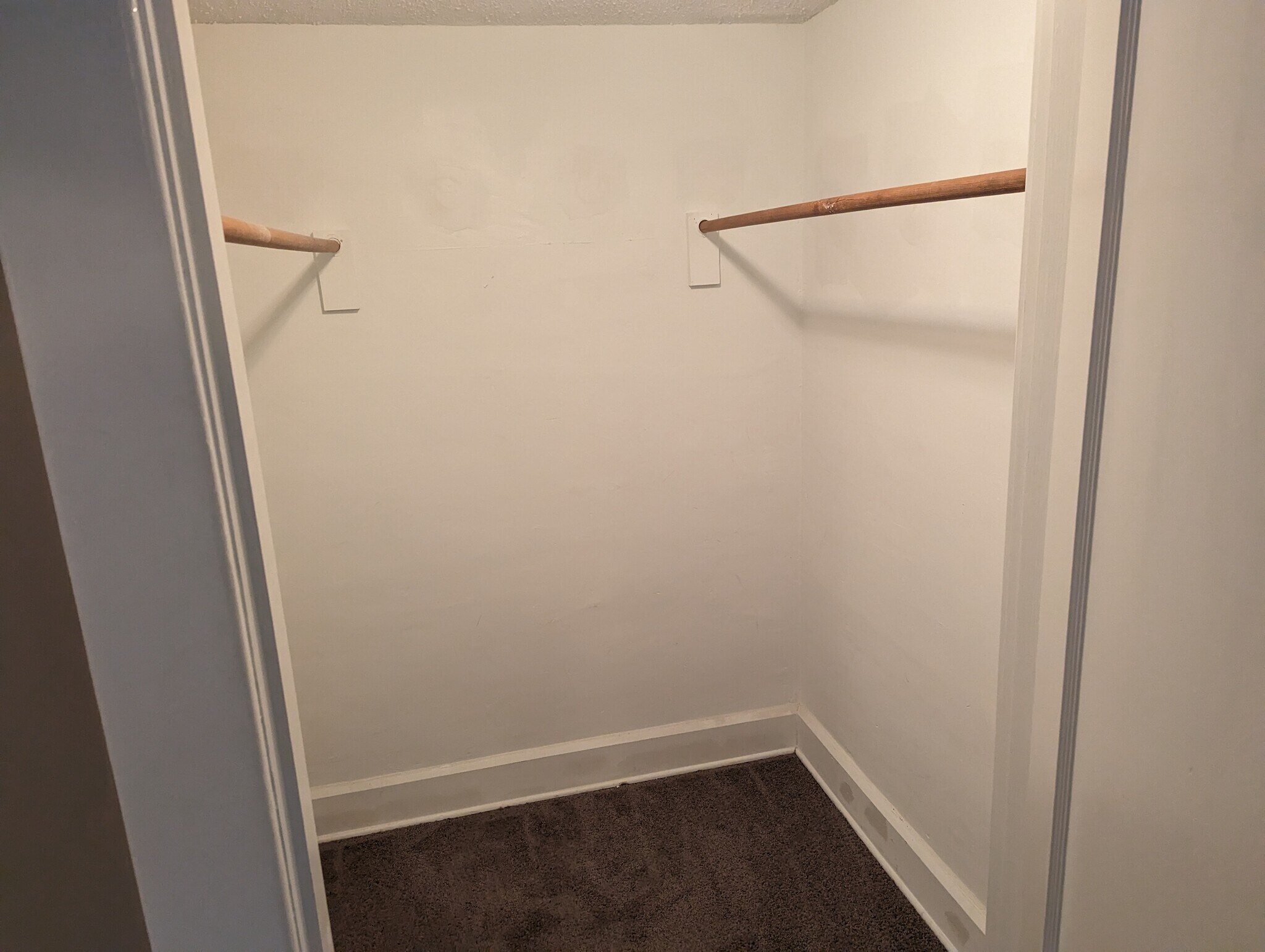 Every bedroom has walk-in closet. - 1042 Cameron St