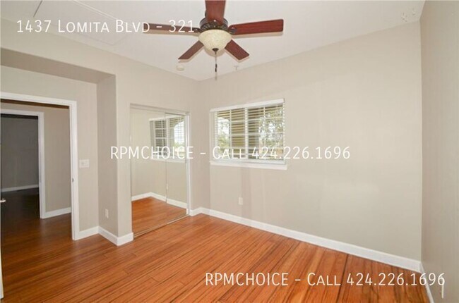 Building Photo - 1437 W Lomita Blvd