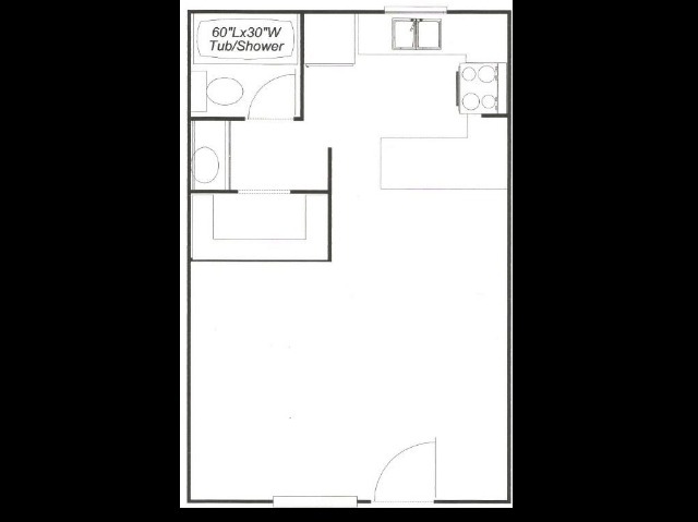 Floorplan - Scottsdale 5th Avenue