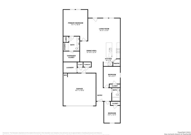 Building Photo - 14371 Gunsight Pass