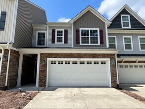 Building Photo - Exceptional 4BD, 2.5BA Cary Townhome with 2-Car Garage, Bonus 2nd Floor Living Space, and Private...