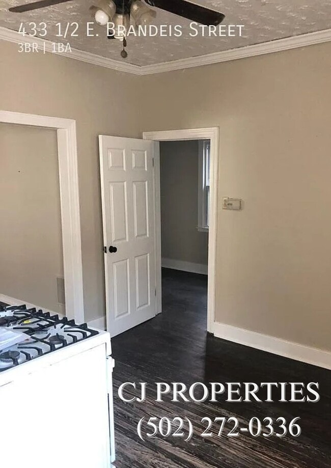 Building Photo - 433 1/2 E. Brandeis Street