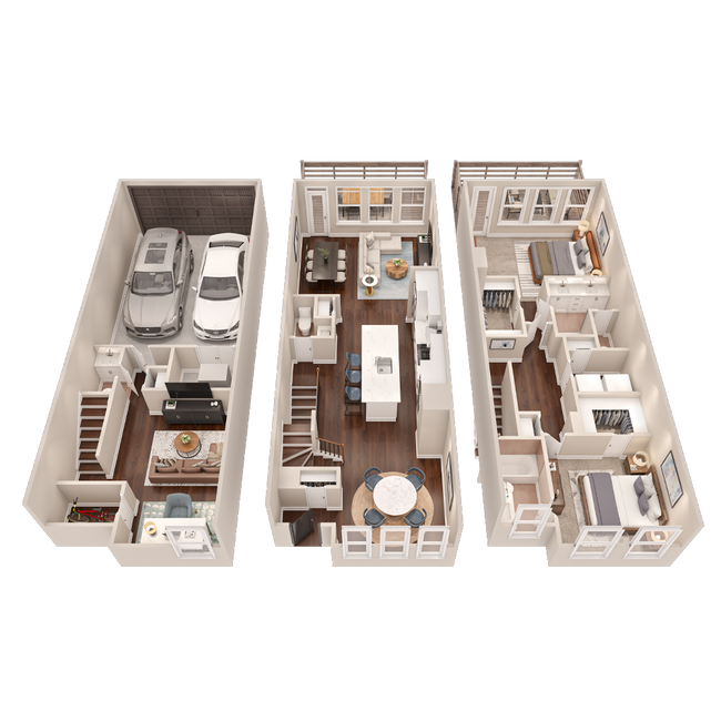 Floorplan - Ellison Park