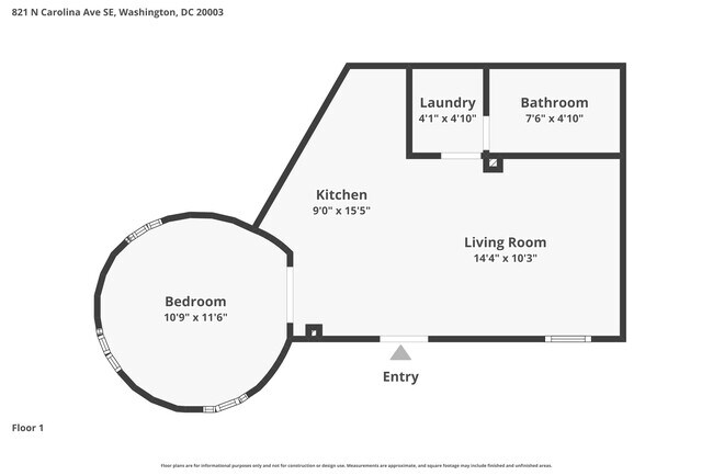 Building Photo - 821 North Carolina Ave SE