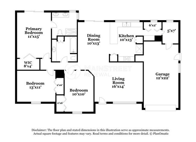 Building Photo - 3 Bedroom Pet-Friendly Home in PORT CHARLOTTE, FL with Main Street Renewal