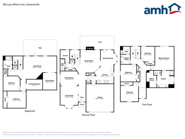 Building Photo - 320 Lazy Willow Lane