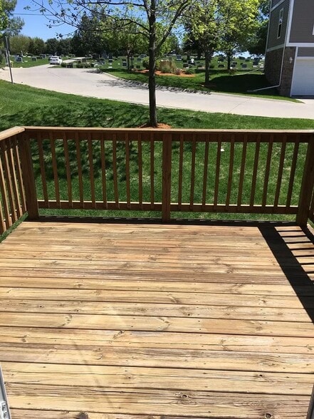 Balcony - 1141 Cornerstone Ln