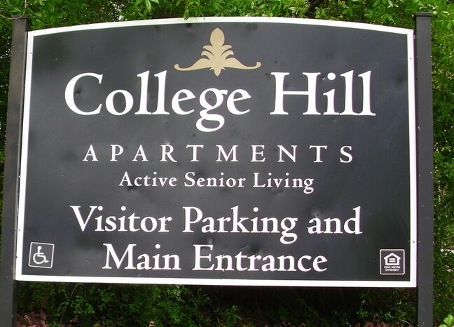 Building Photo - College Hill Apartments