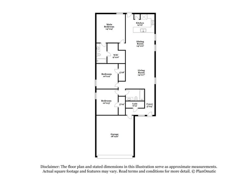 Building Photo - 6618 Morgan Cp