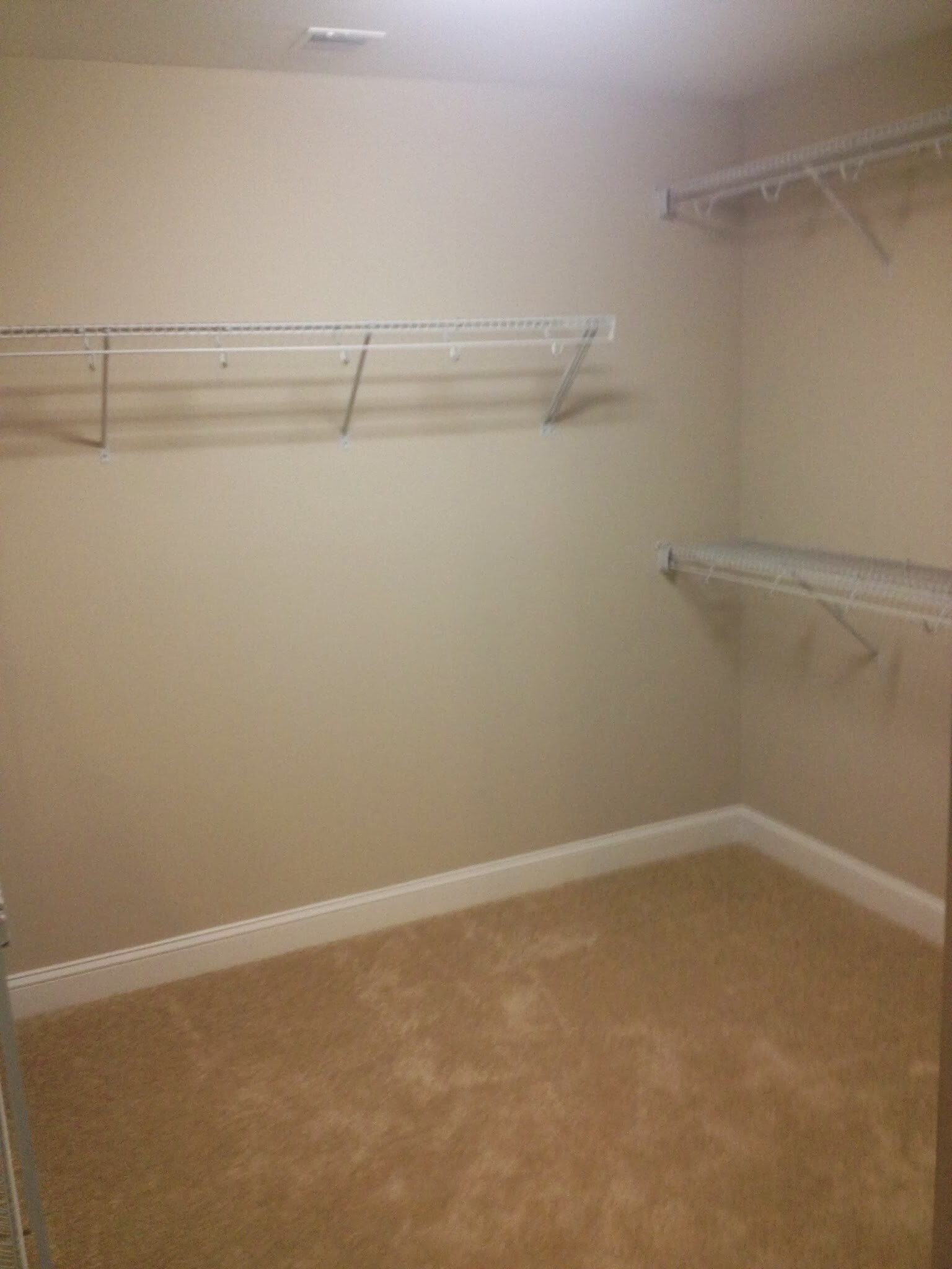 Walk-in master closet - 8 Murray Ave