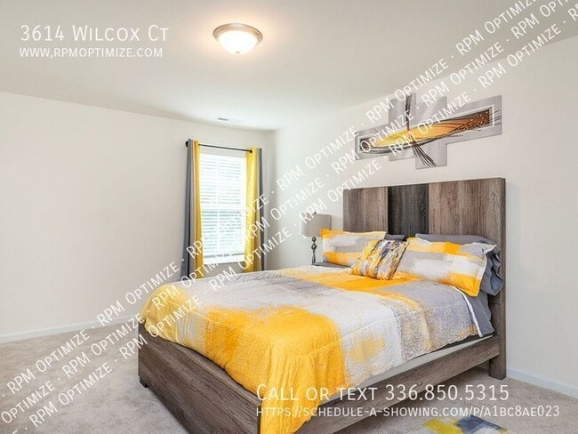 Building Photo - 3614 Wilcox Dr