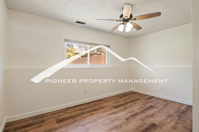 Building Photo - Updated 4 Bed, 2 Bath Home in Briargate with Mountain Views, fully fenced yard, 2 car garage and AC