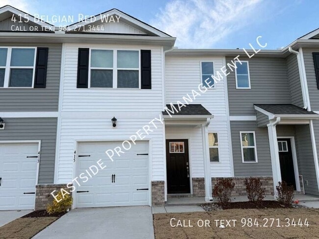 Building Photo - 415 Belgian Red Wy