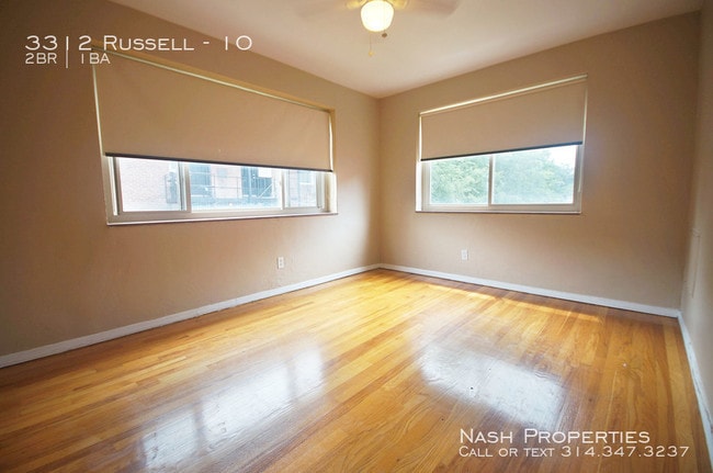 Building Photo - 3312 Russell Blvd