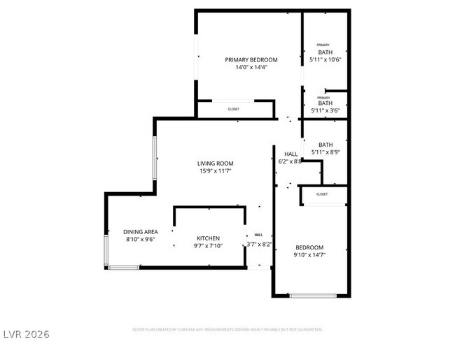 Building Photo - 1842 N Decatur Blvd