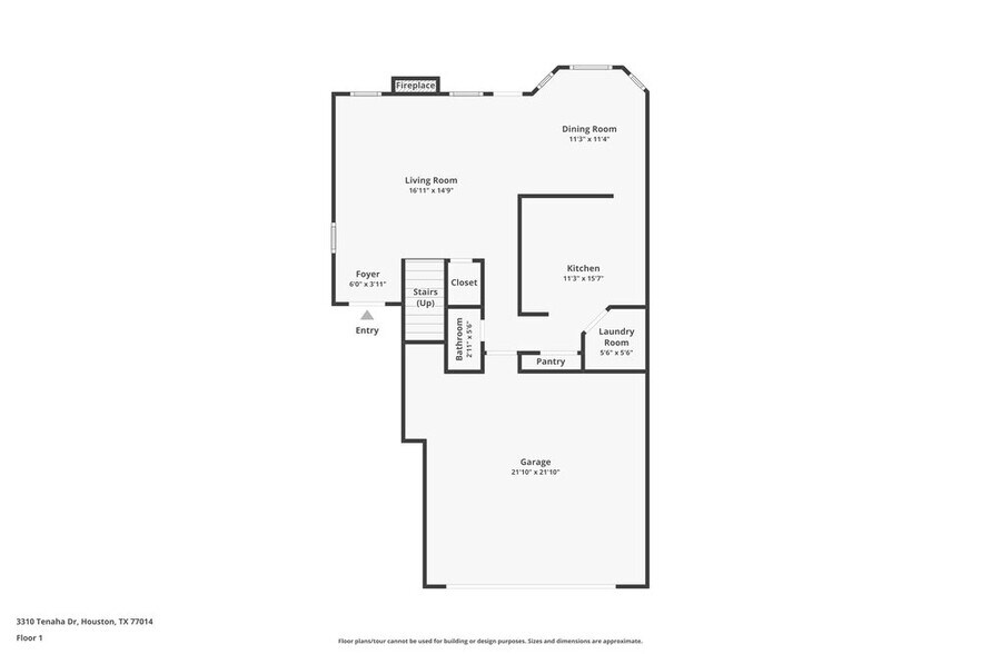 Building Photo - 3310 Tenaha Dr