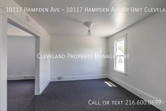 Building Photo - 10117 Hampden Ave