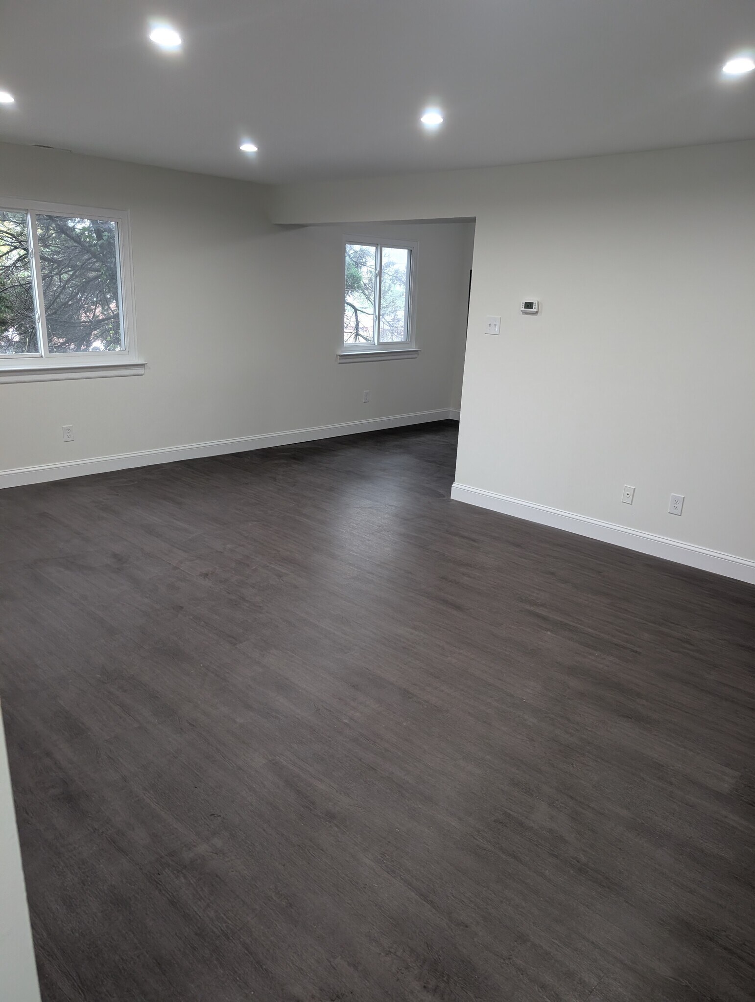 living room - 1123 Bethlehem Pike