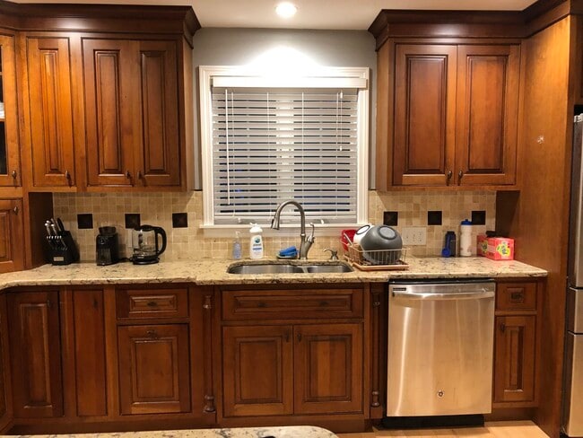Open kitchen - 80 Lake Attitash Rd