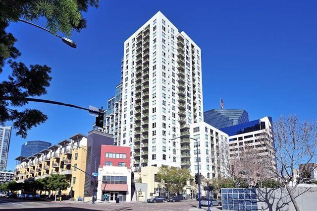 Building Photo - Little Italy 1 Bed/ 1.5 Bath, Loft at Treo!