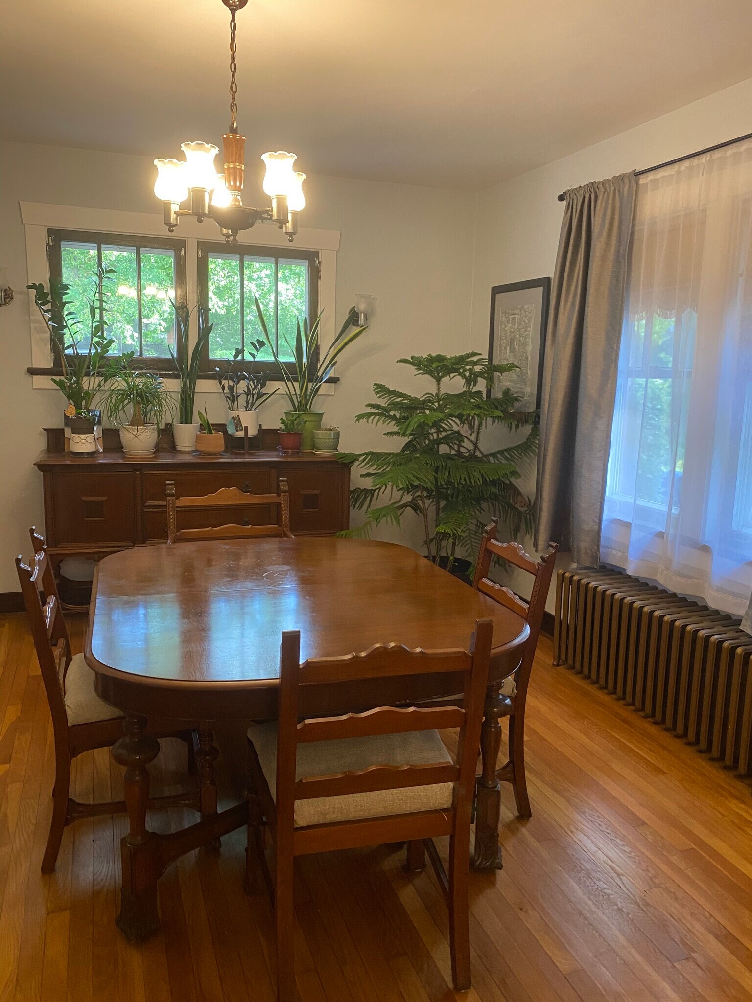 Dining room - 6824 McPherson Blvd
