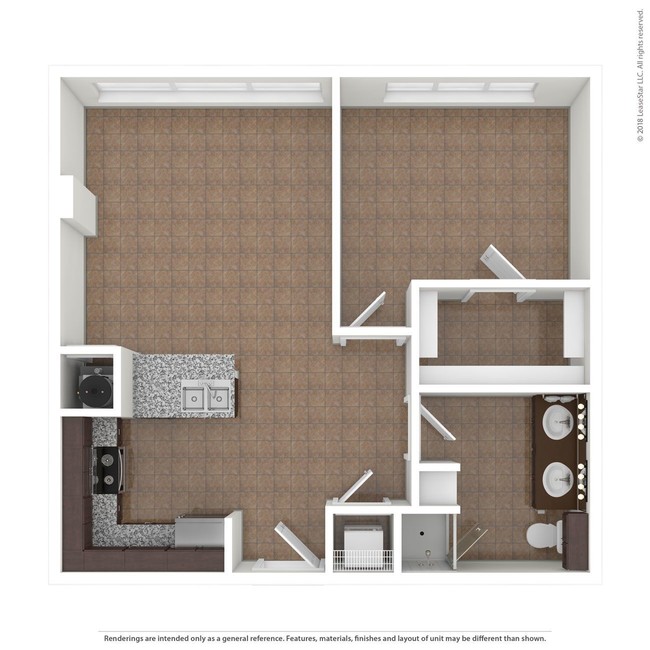 Floorplan - Regents West at 26th