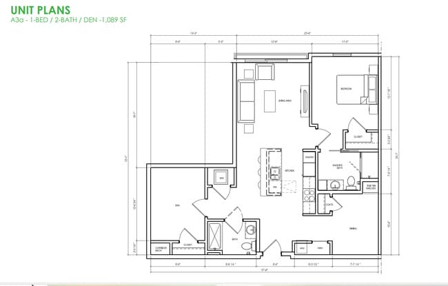 Floorplan - ENNEA