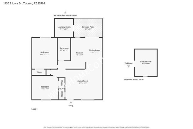 Building Photo - 1430 E Iowa Dr