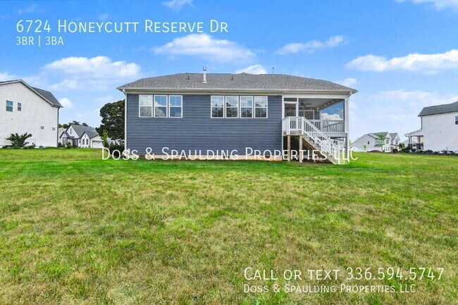 Building Photo - 6724 Honeycutt Reserve Dr