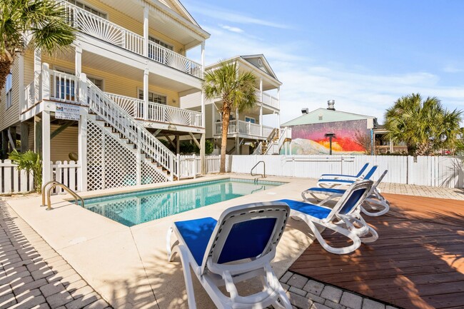 Building Photo - Pier View Paradise-Seasonal Beach House 11...