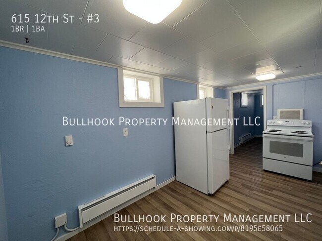 Building Photo - 615 12th St