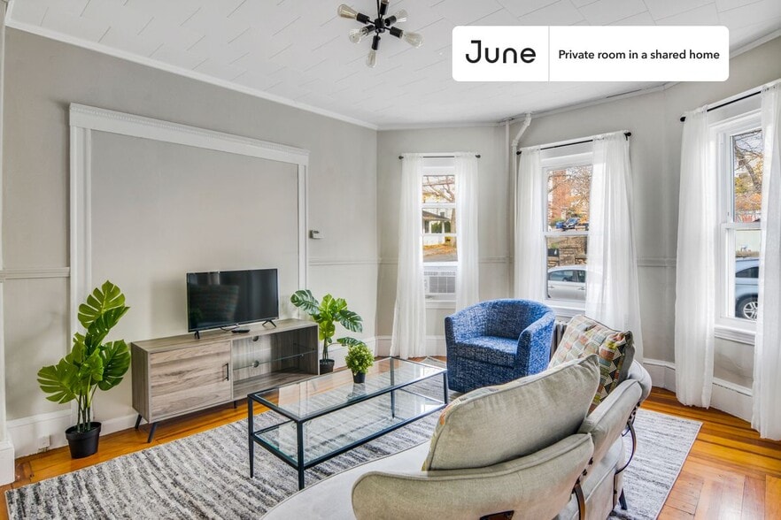 Building Photo - Room in Shared 3 bed/1 bath home in Somerville